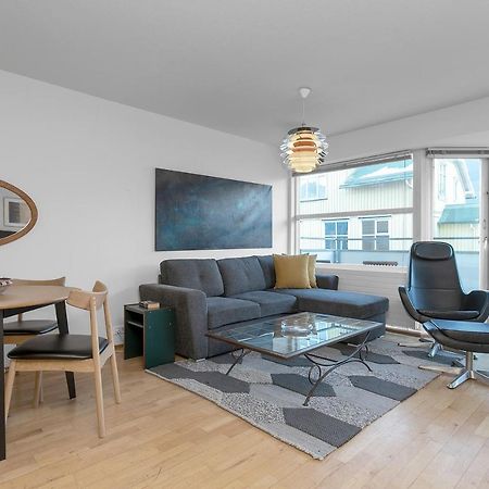 Charming One-Bedroom Apartment Reykjavík Buitenkant foto