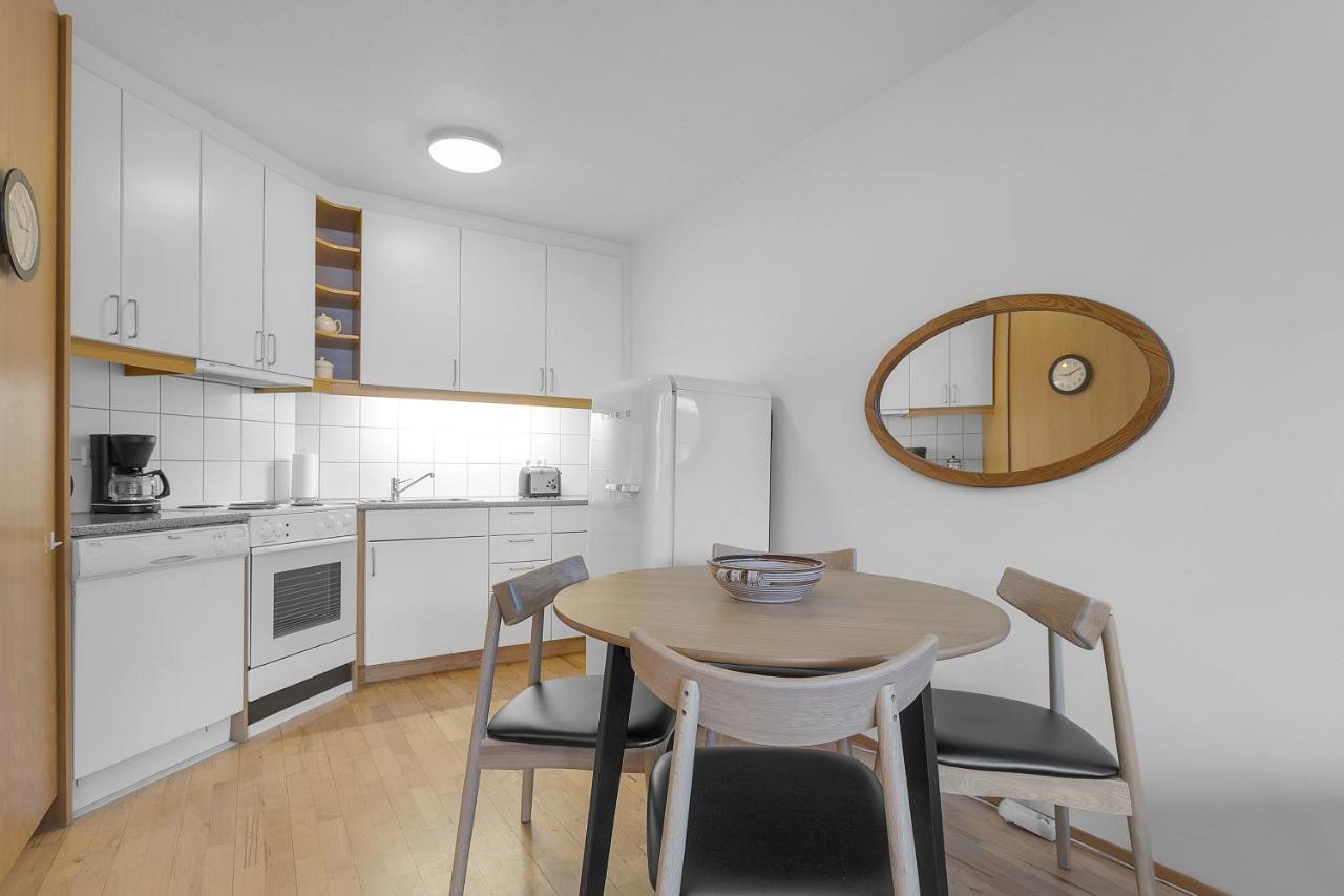 Charming One-Bedroom Apartment Reykjavík Buitenkant foto