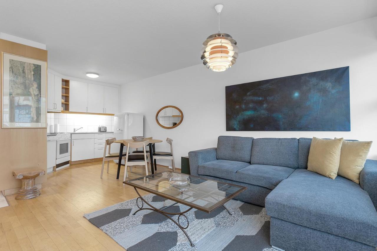 Charming One-Bedroom Apartment Reykjavík Buitenkant foto