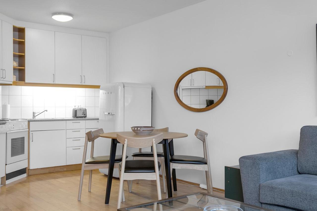 Charming One-Bedroom Apartment Reykjavík Buitenkant foto